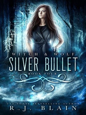 Silver Bullet - ebook